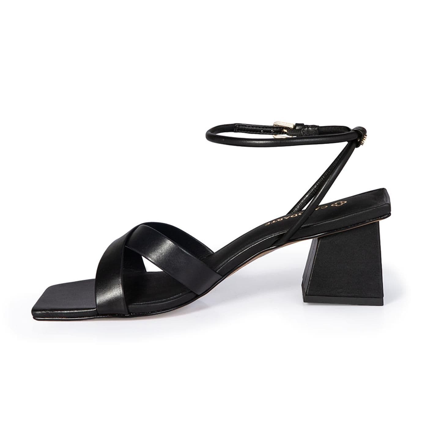 Sandalia 4019081 preto - image