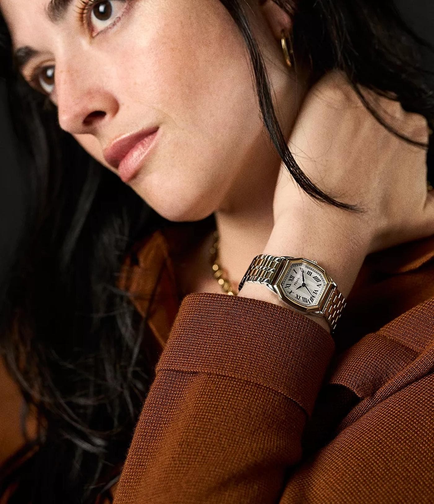 HARLOW silver/gold - image