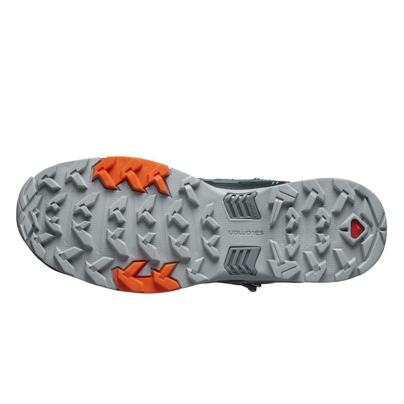 X ULTRA 4 MID GTX stargazer/black/scarlet ibis - image