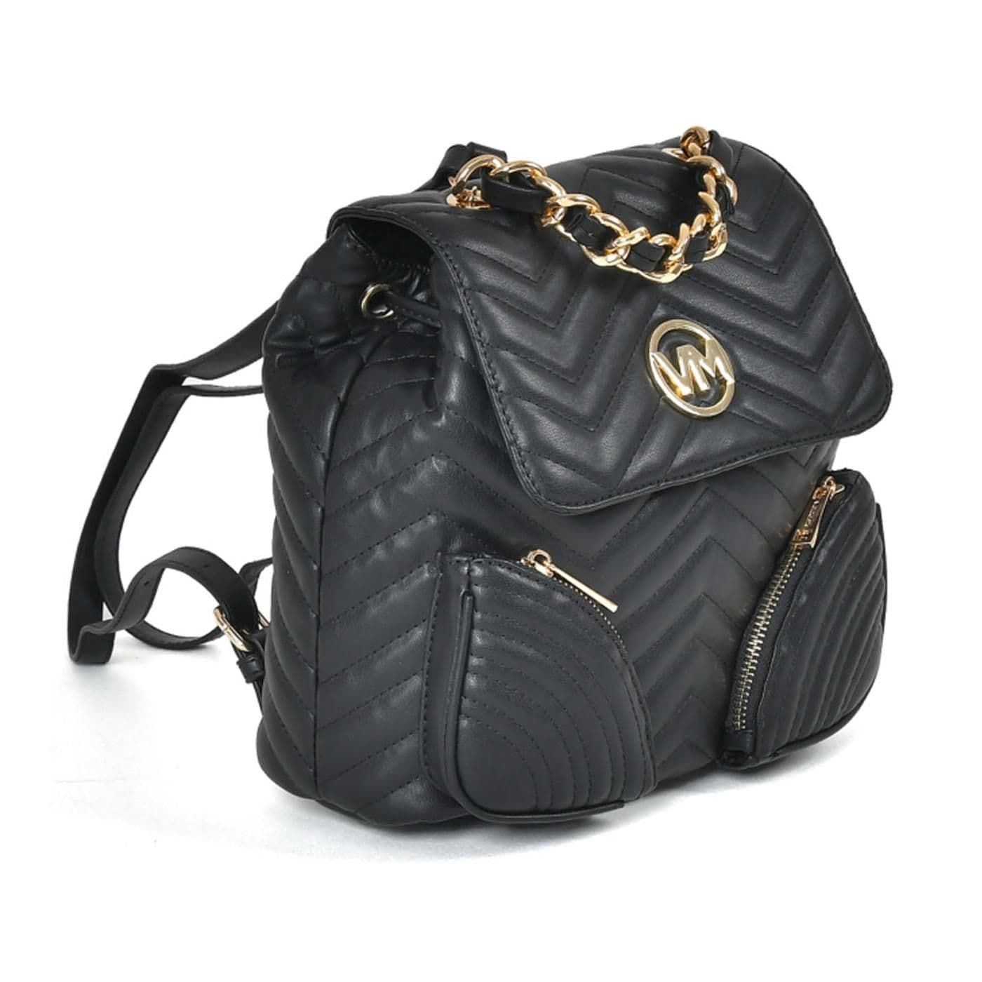 BOLSO B2-603-01 preto - image