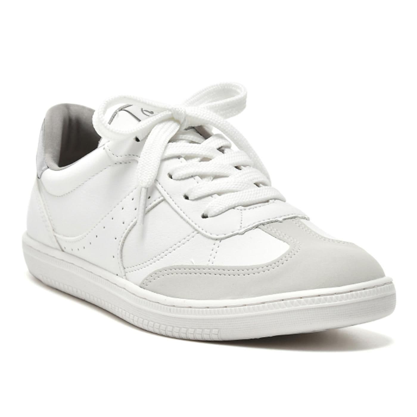 ZAPATILLA  018-005-01 neve /branco /prata image.