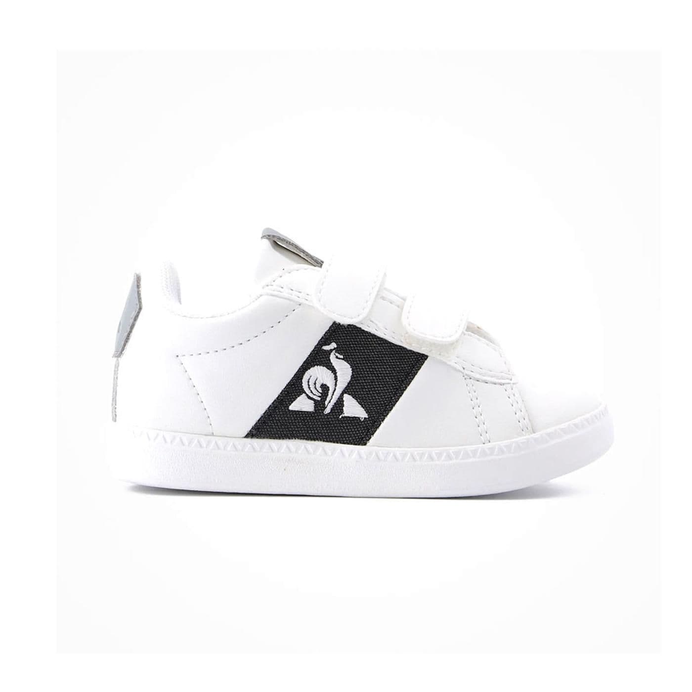 COURTCLASSIC INF 2 TONES optical white: - image