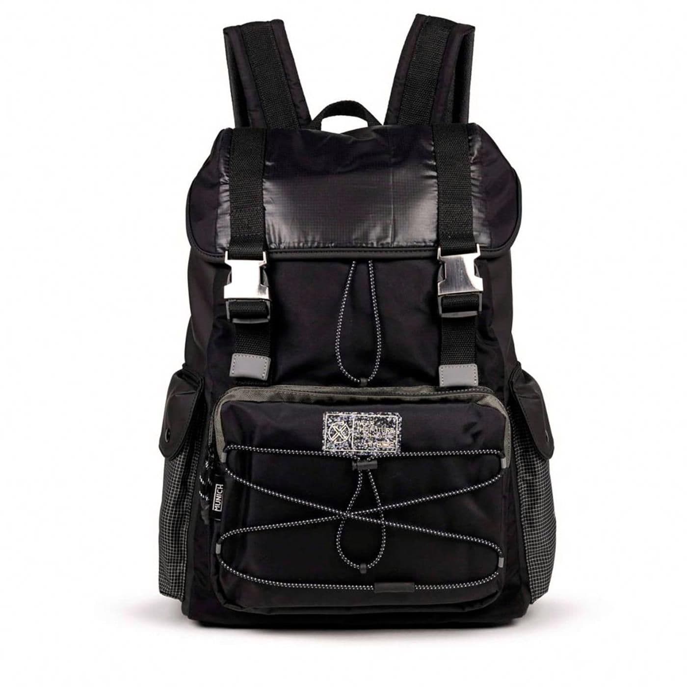 RECYCLED X 4.0 FW24 BACKPACK black image.