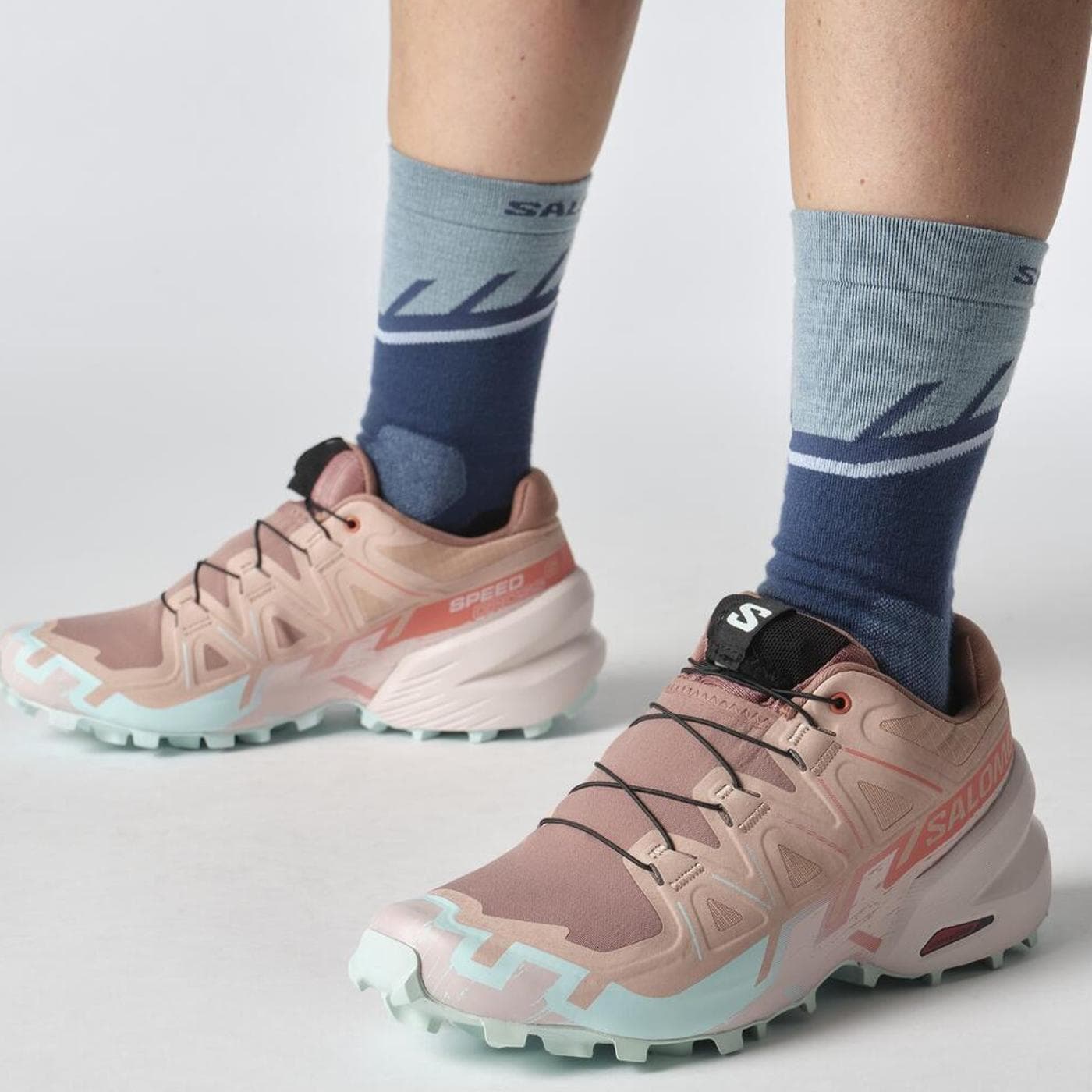 SPEEDCROSS 6 W natural/black/almond milk - image