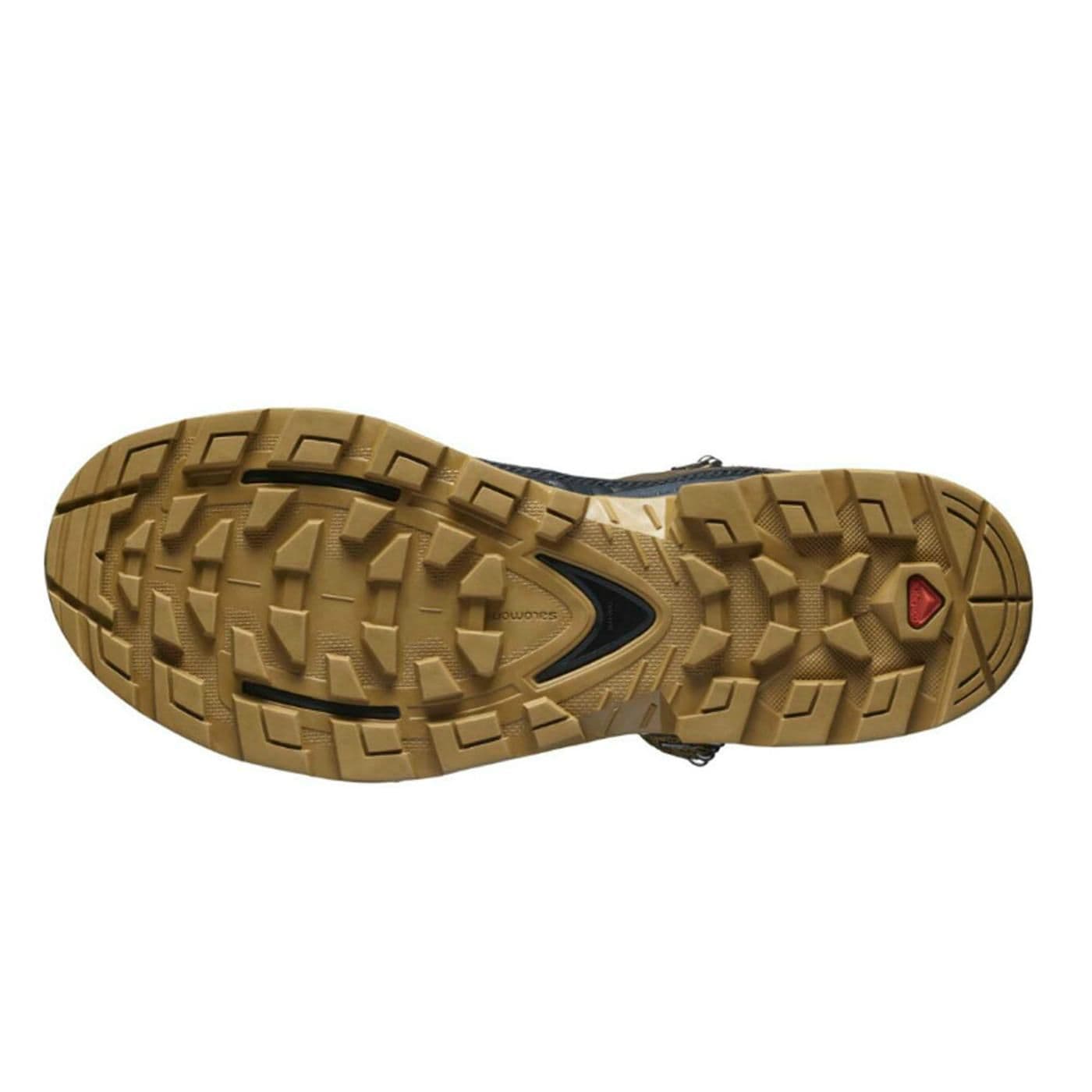 QUEST ELEMENT GTX delicioso/black/dull gold - image