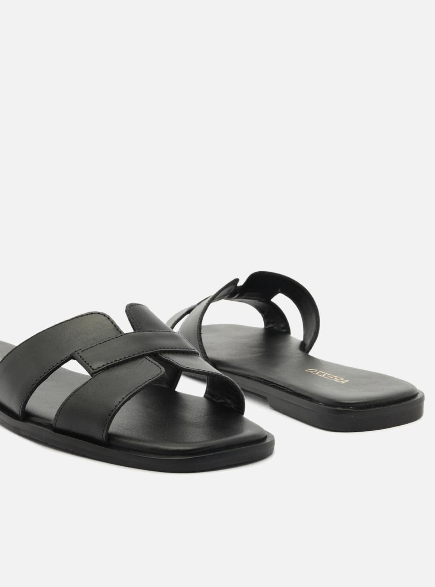 Sandalia A1315700010010U preto - image