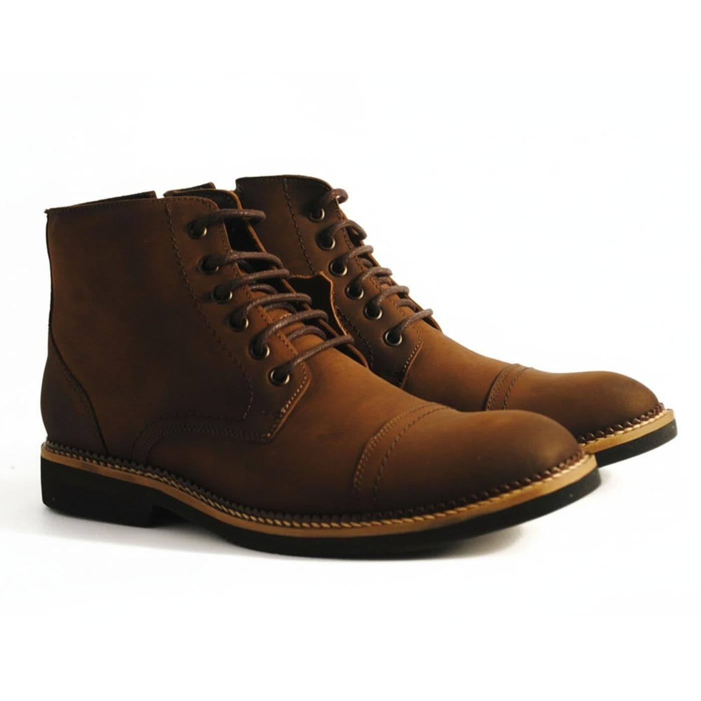 OVERLAND BOOT 34200 brown - image