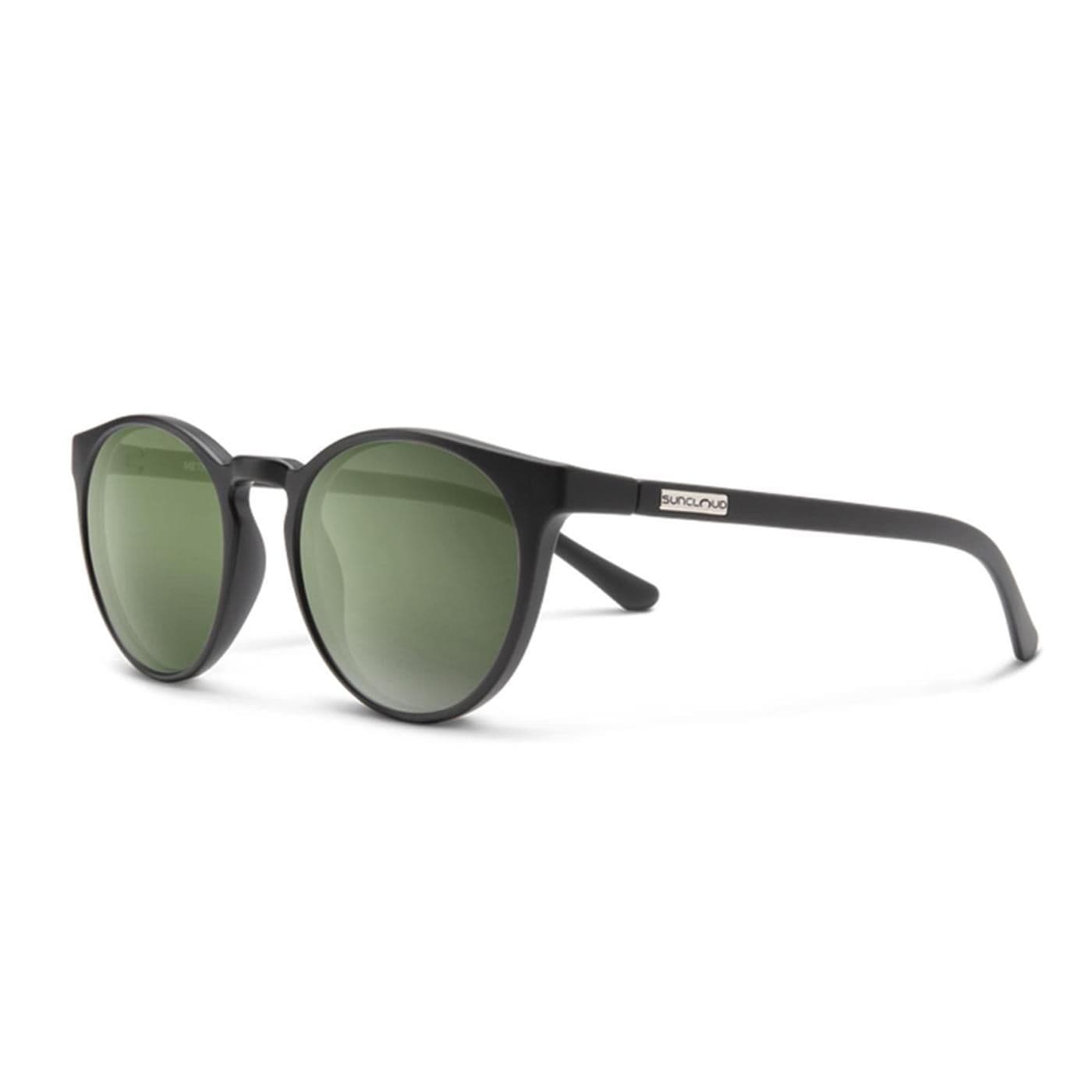 Metric matte black / polar gray green