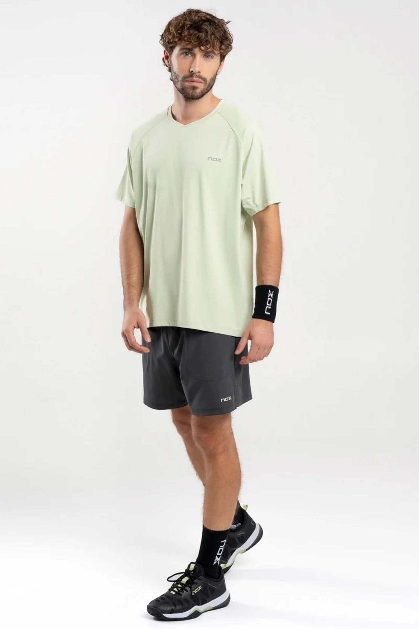 CAMISETA NOX PRO LILY GREEN T24FWHCALG  image.