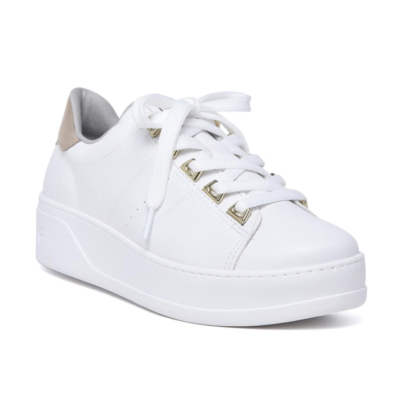23-1506-01 NAPA/METAL DAKAR/ ZAPATILLA branco/gold image.