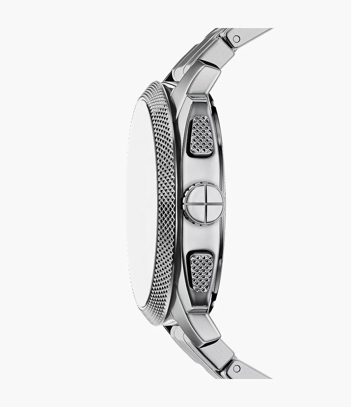 CRONÓGRAFO MACHINE silver - image