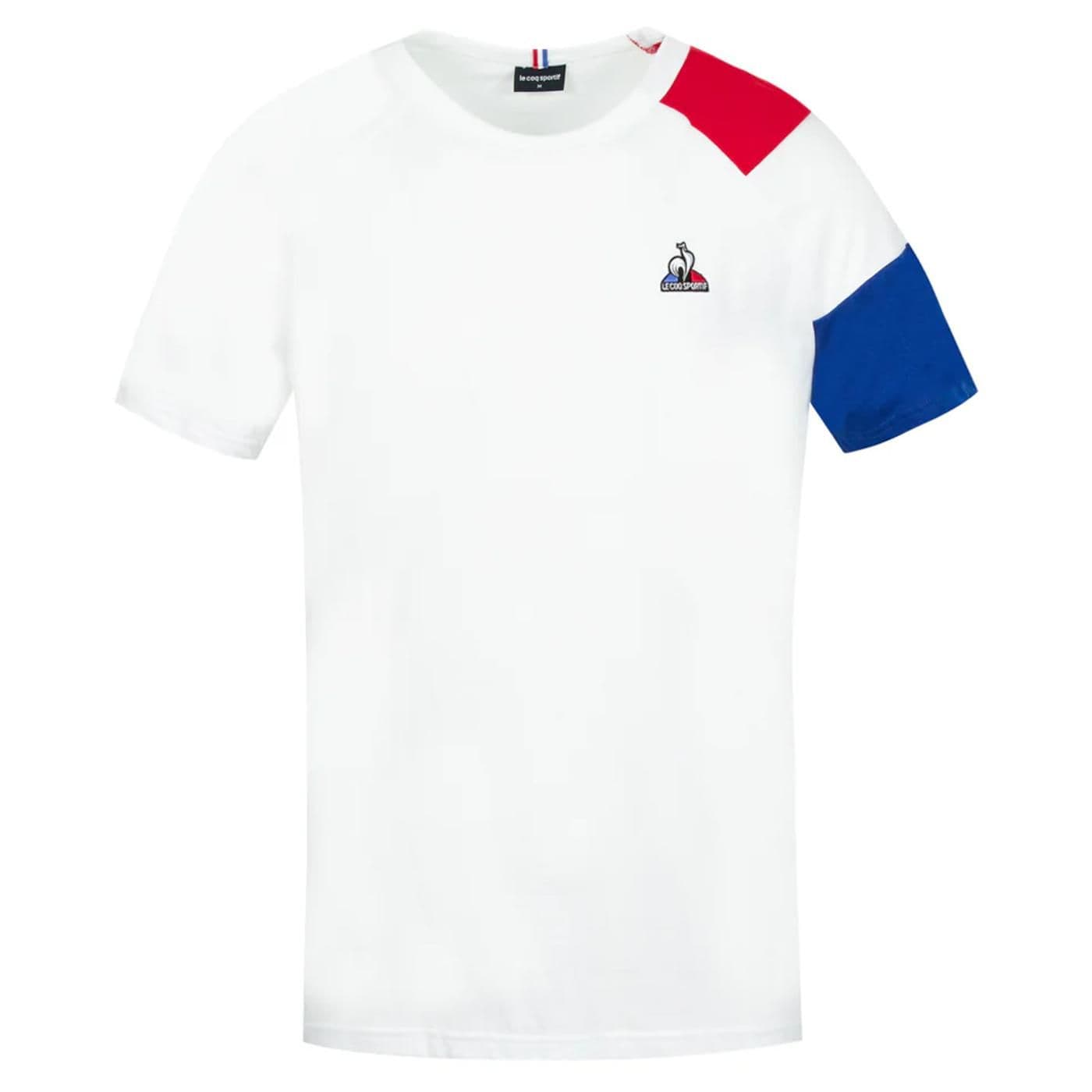 BAT Tee SS N°1 M n.o.w b.electro rouge e image.