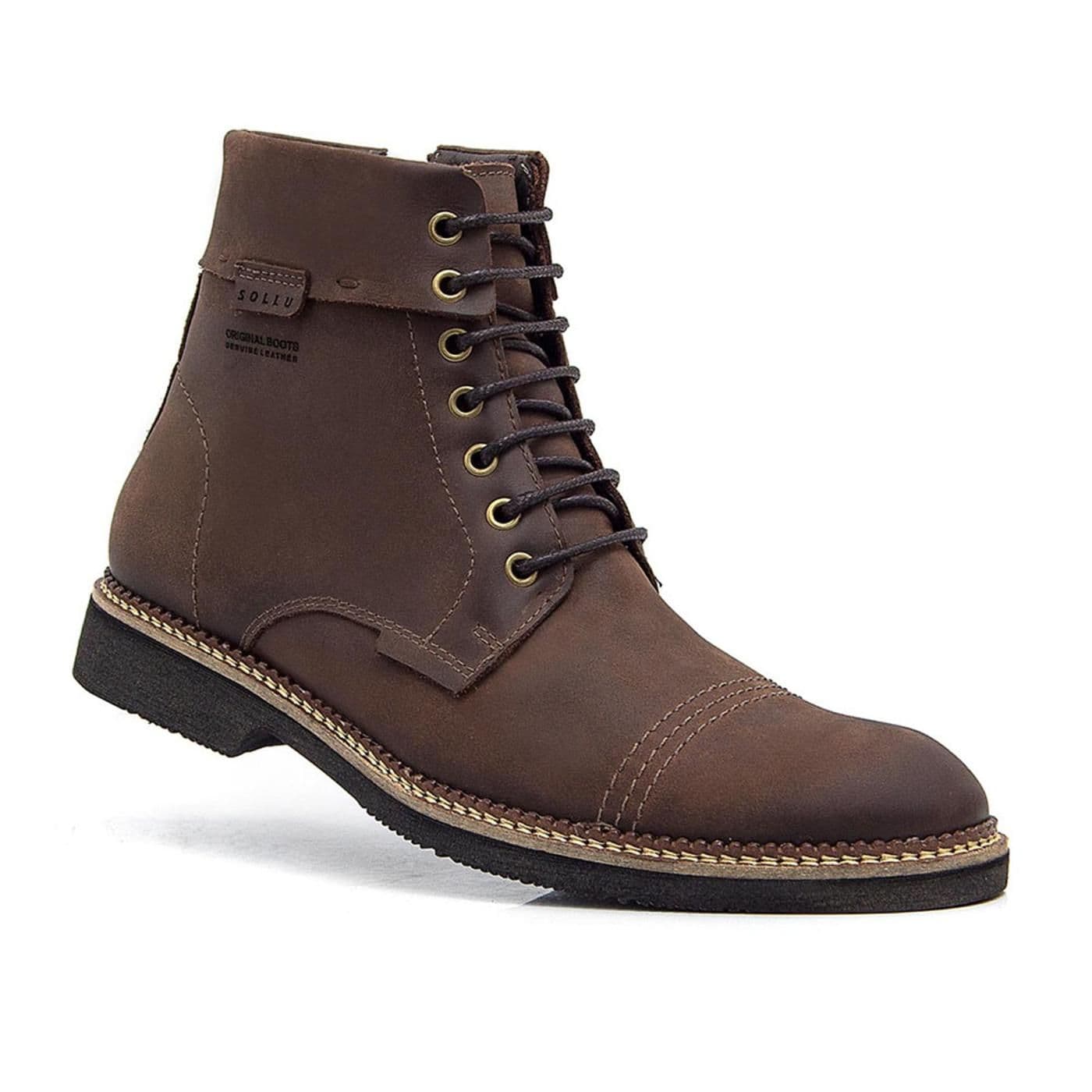 OVERLAND BOOT 34291 brown - image