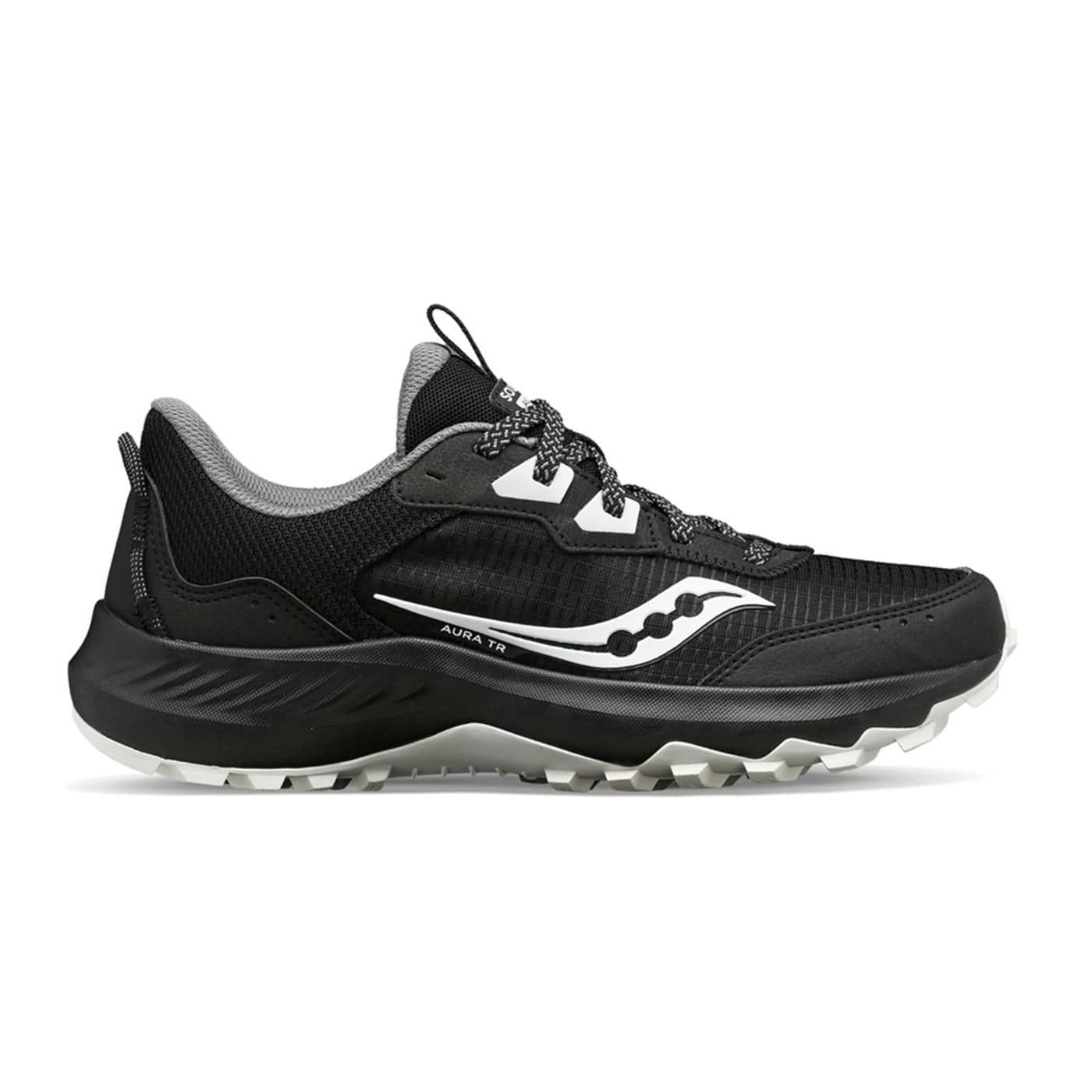 AURA TR black/fog image.