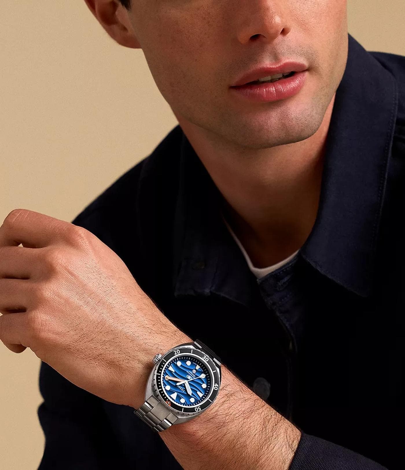 BREAKER silver - image