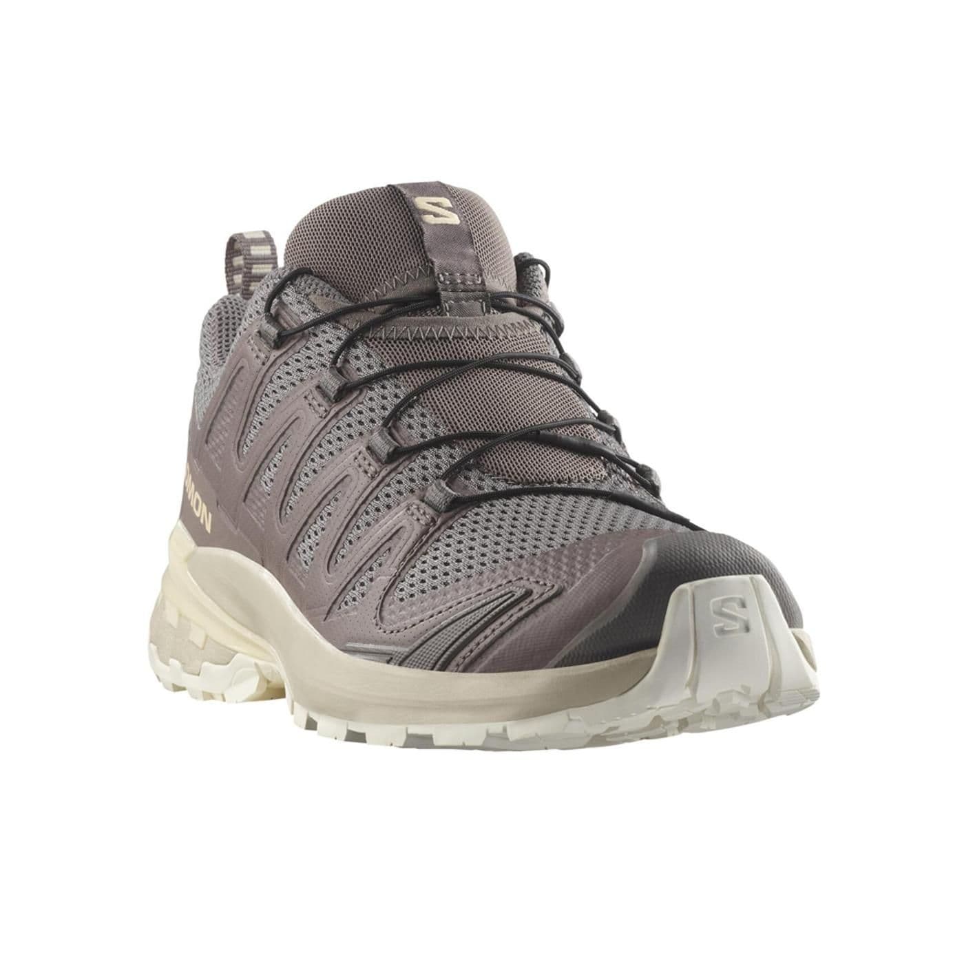XA PRO 3D V9 plum kitten/oxford tan/tender peach - image