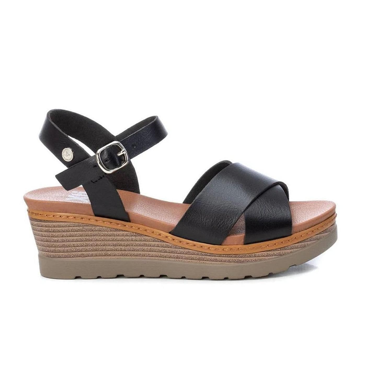 SANDALIA 143851 negro image.