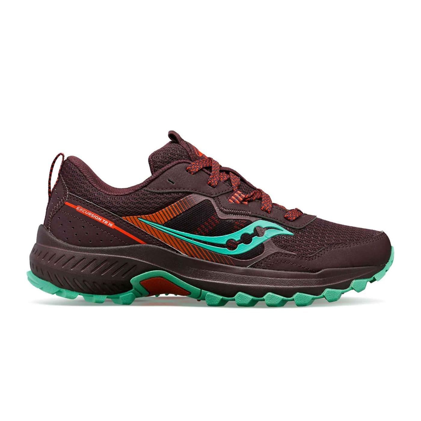 EXCURSION TR17 nebula/mint image.
