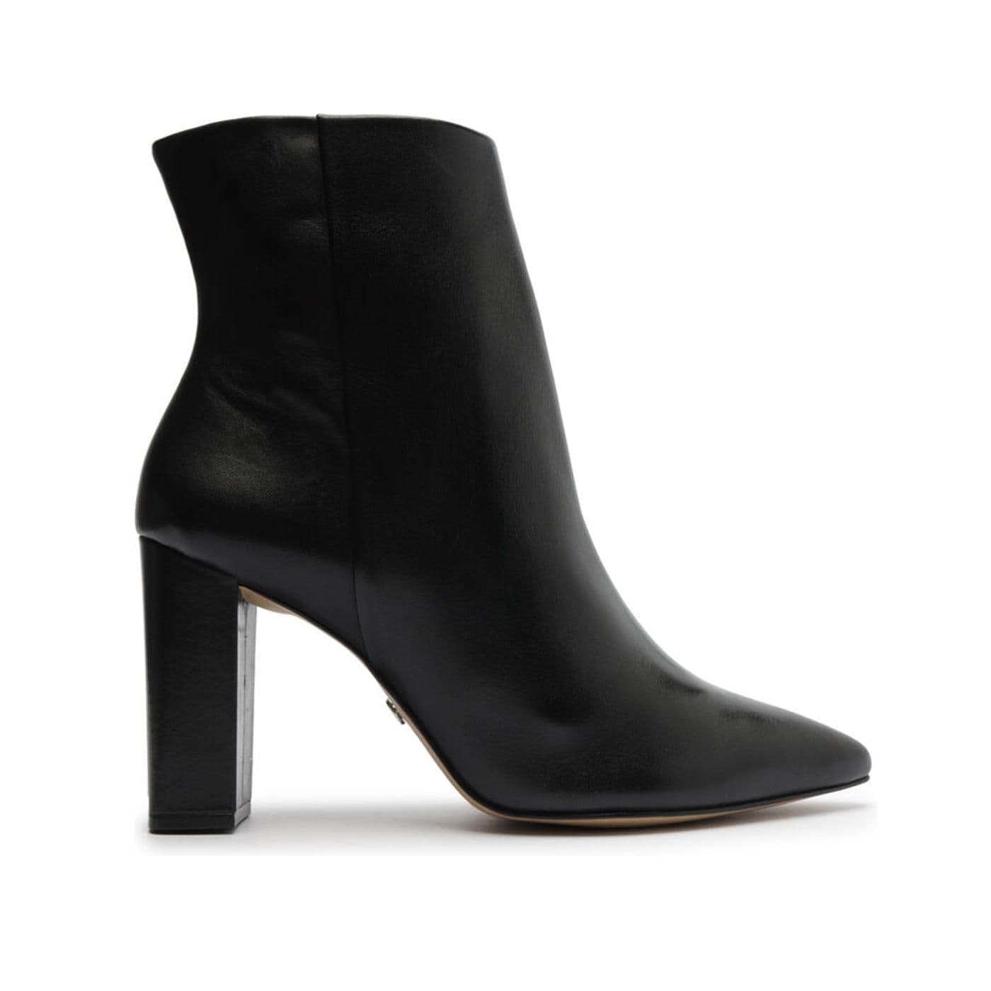 Botas cortas  negras de  punta  A1072300440001U x0 - preto image.