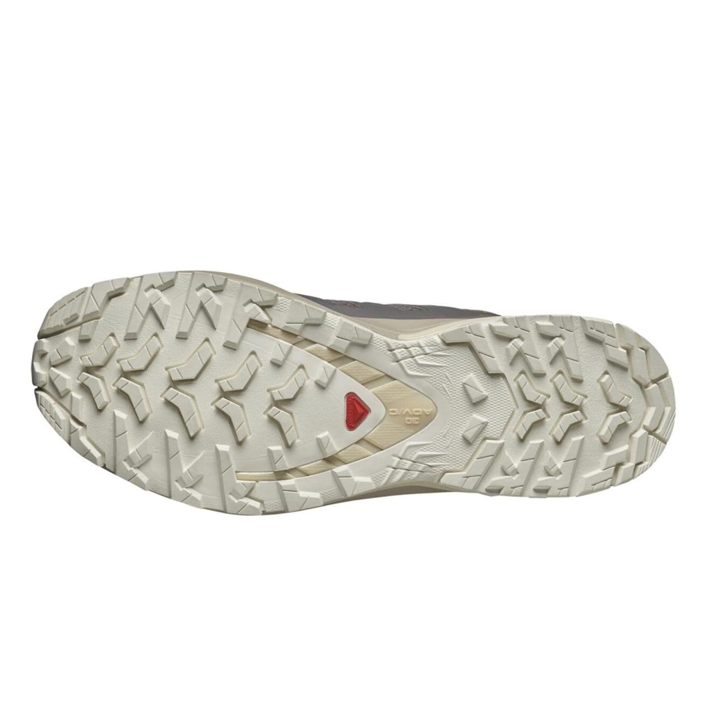 XA PRO 3D V9 plum kitten/oxford tan/tender peach - image