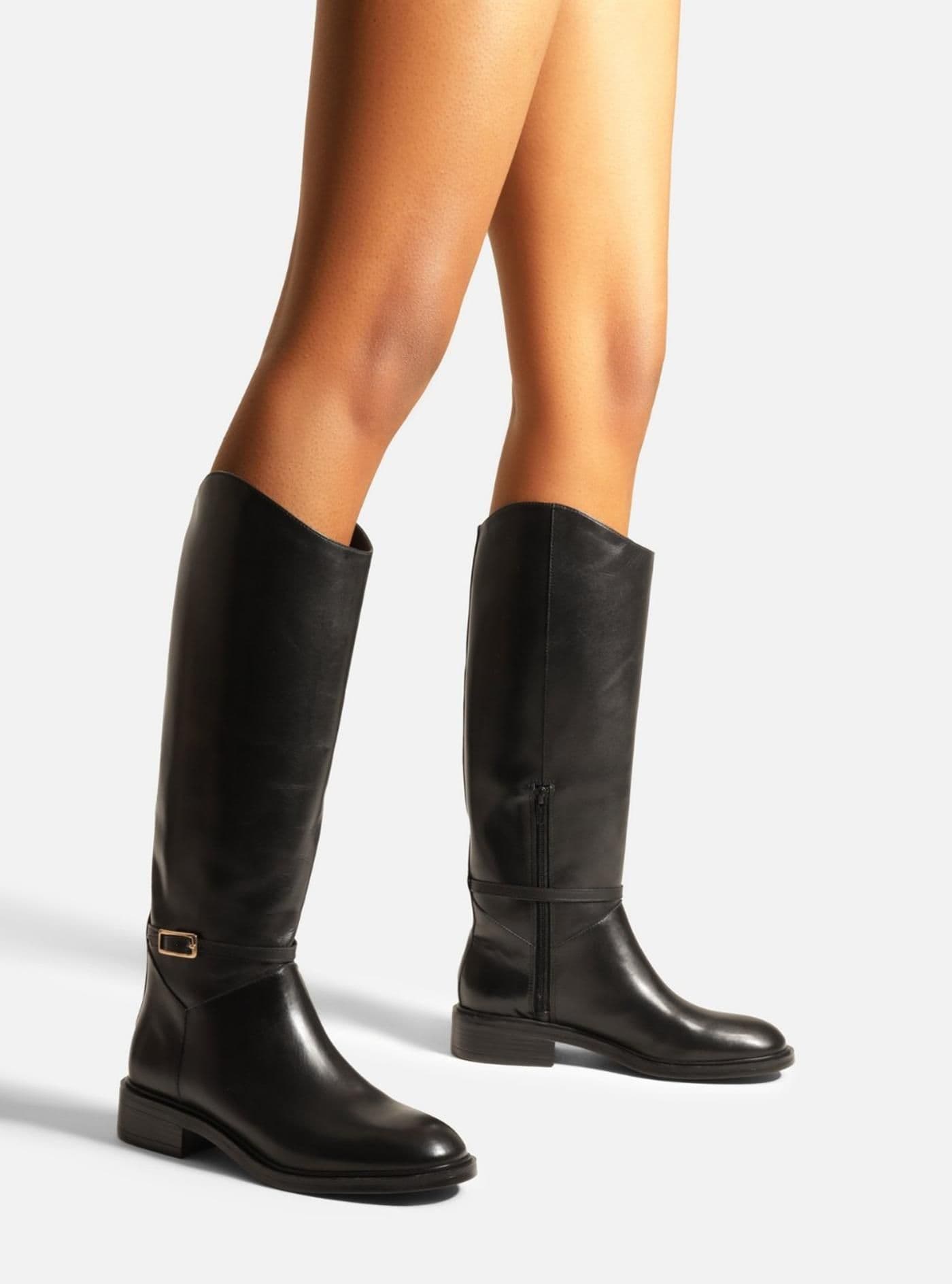 Bota A1334600010001U preto - image