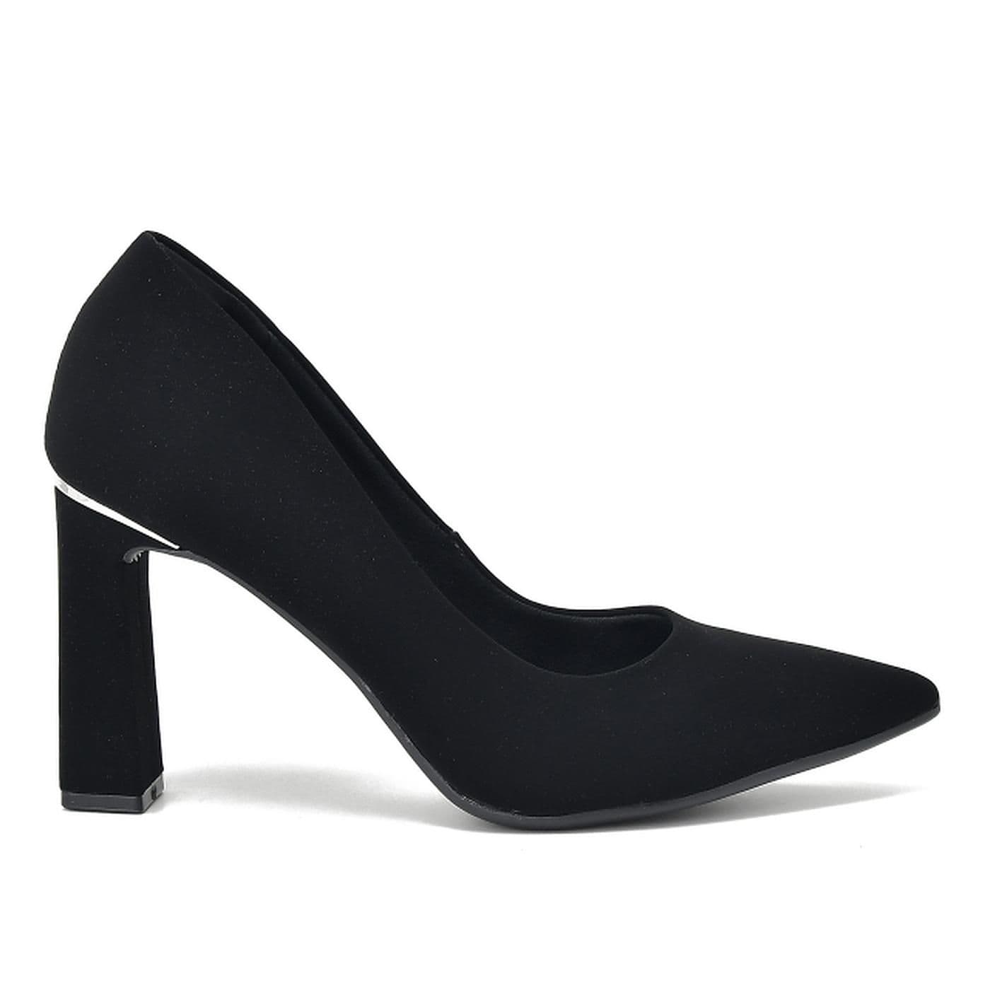 23-4901-03 NAPA CASUAL/ZAPATO CERRADO TACON preto - image