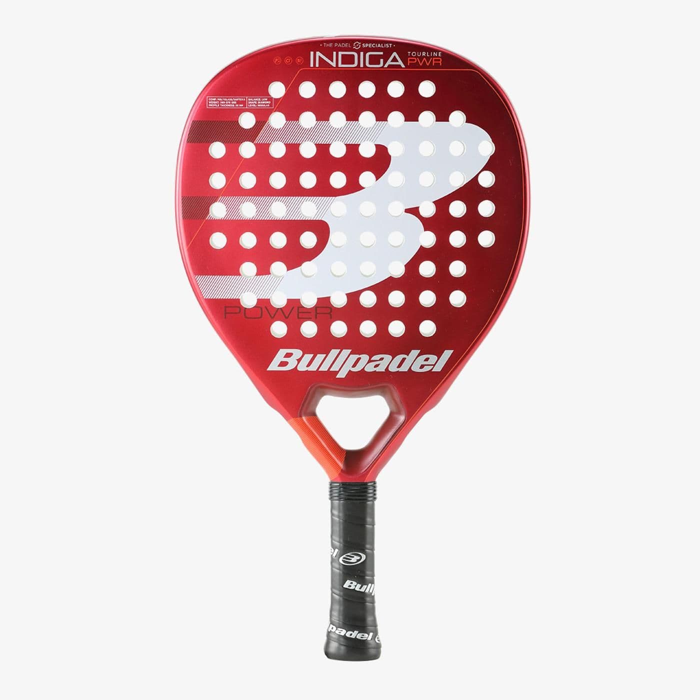 BULLPADEL INDIGA PWR 2023  image.