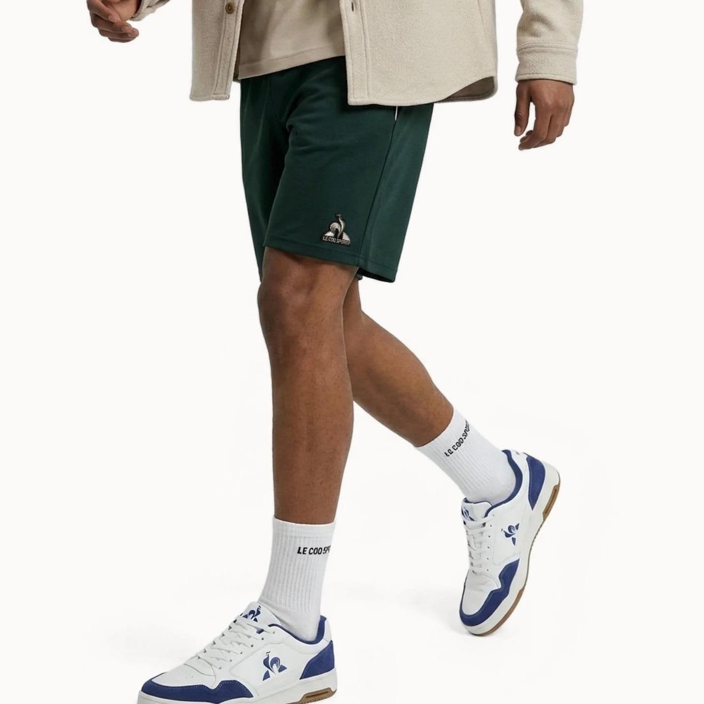 COQ D'ARGENT SP Short N°1 M scarab image.