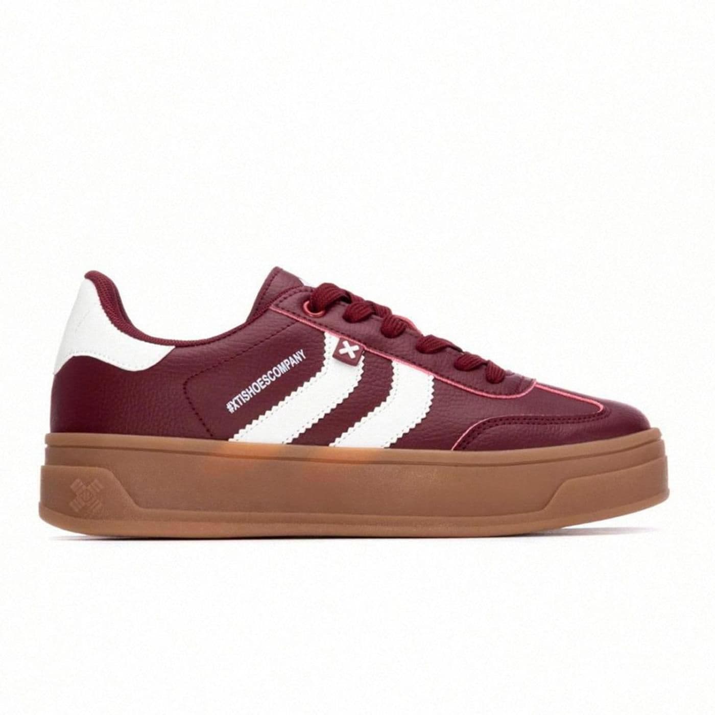ZAPATILLA SRA 144584 burdeos image.
