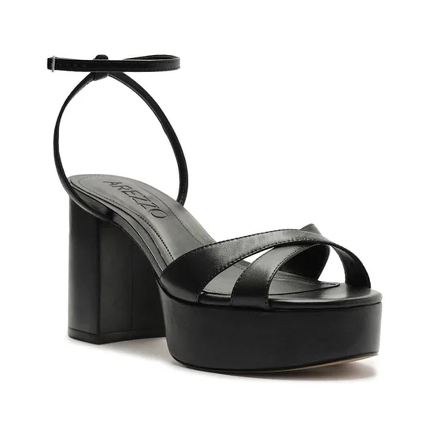 Sandalia A1346400020001U preto - image