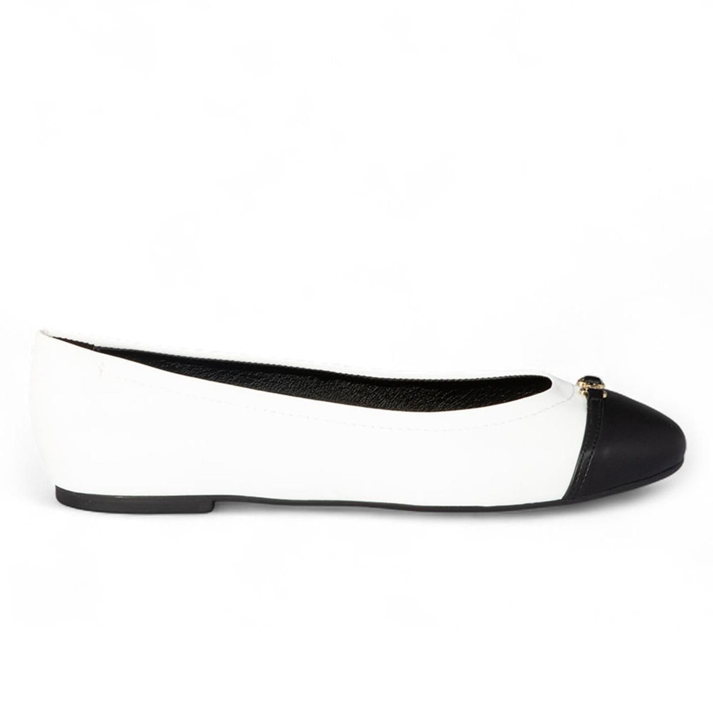 BAILARINA 4018276 sint/soft mestico bianco/preto