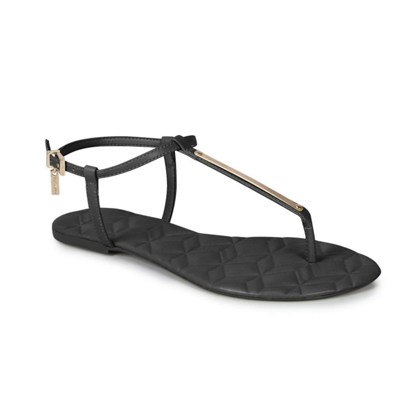 4112268 SANDALIA BAJA preto 4112268 image.