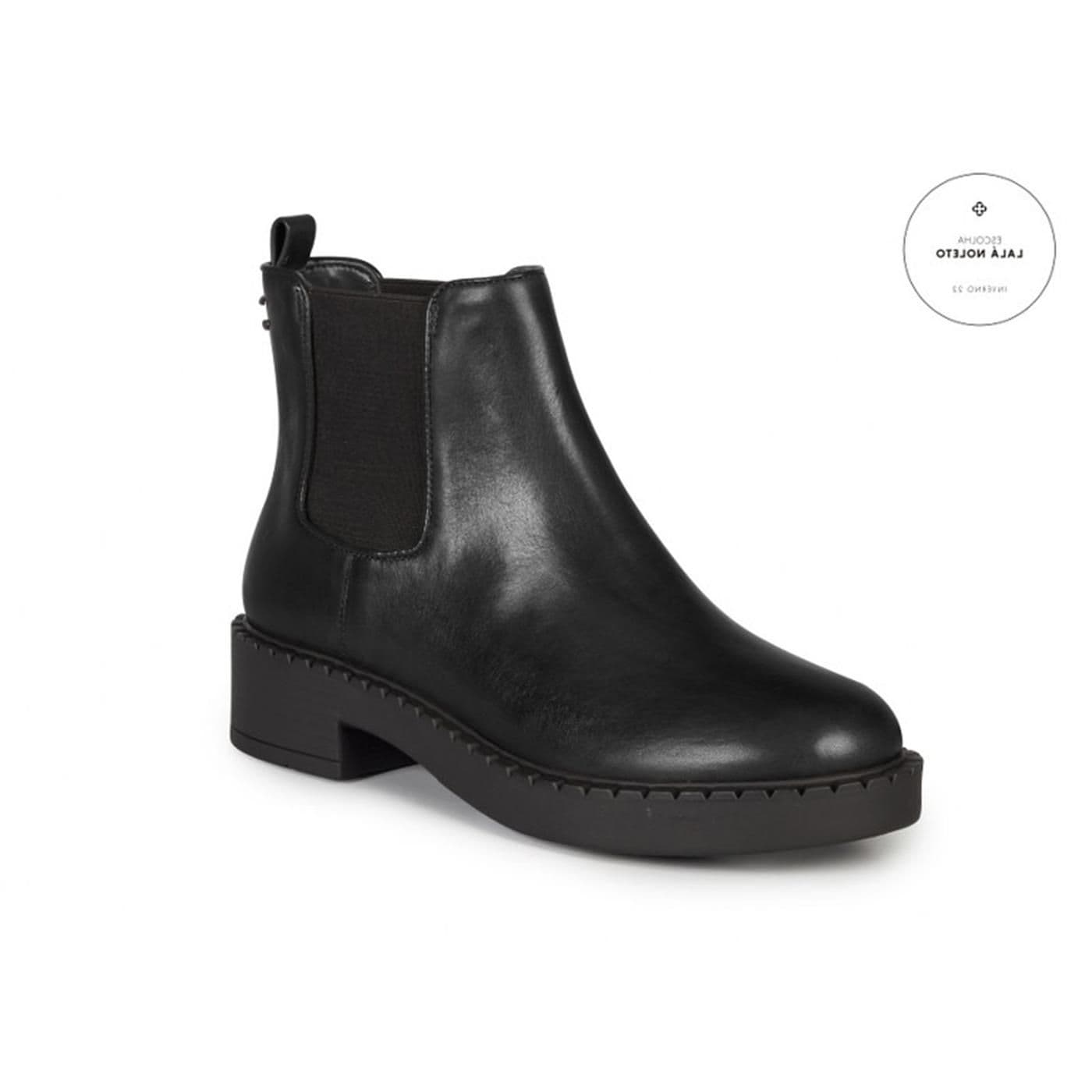 4016607 BOOT BAJO black image.