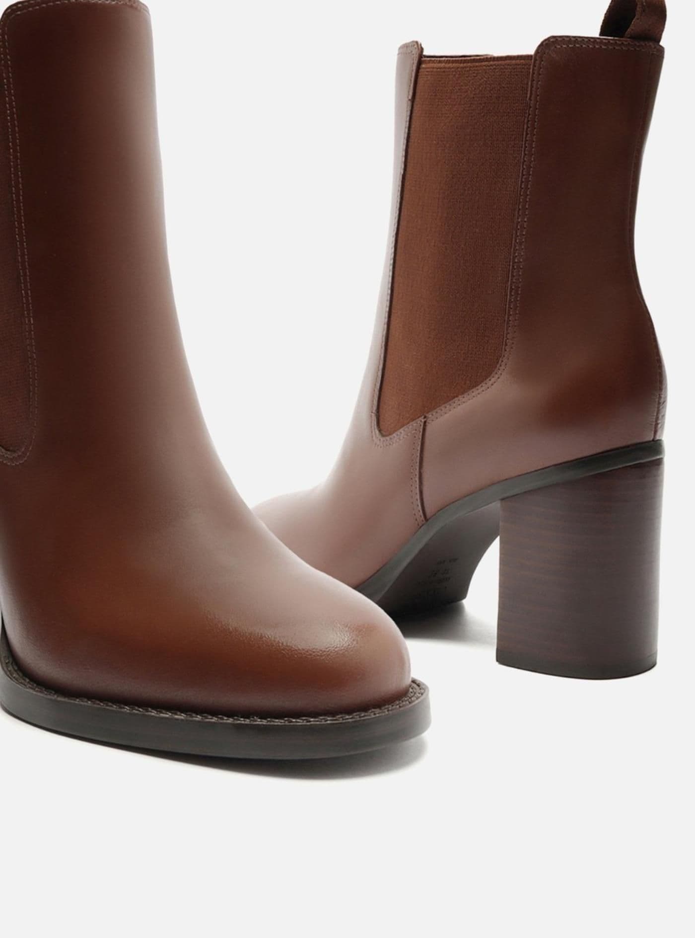 Botin A1329100050002U nero brown - image