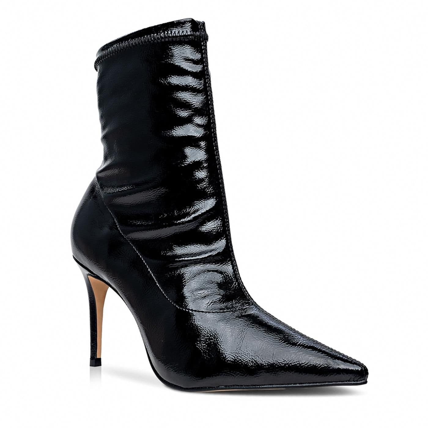 Botin de Tacon 195125B verniz show stretch - image