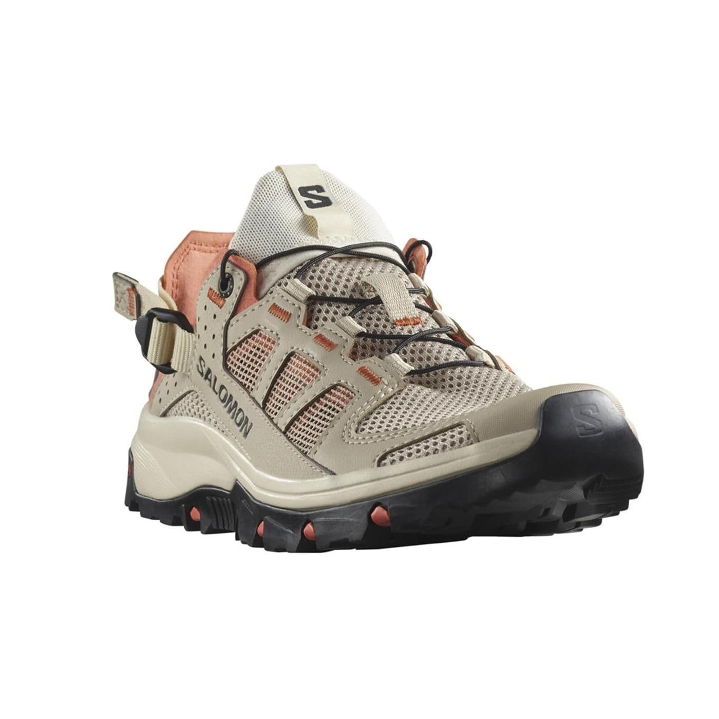 TECHAMPHIBIAN 5 white pepper/bleached sand/living coral - image