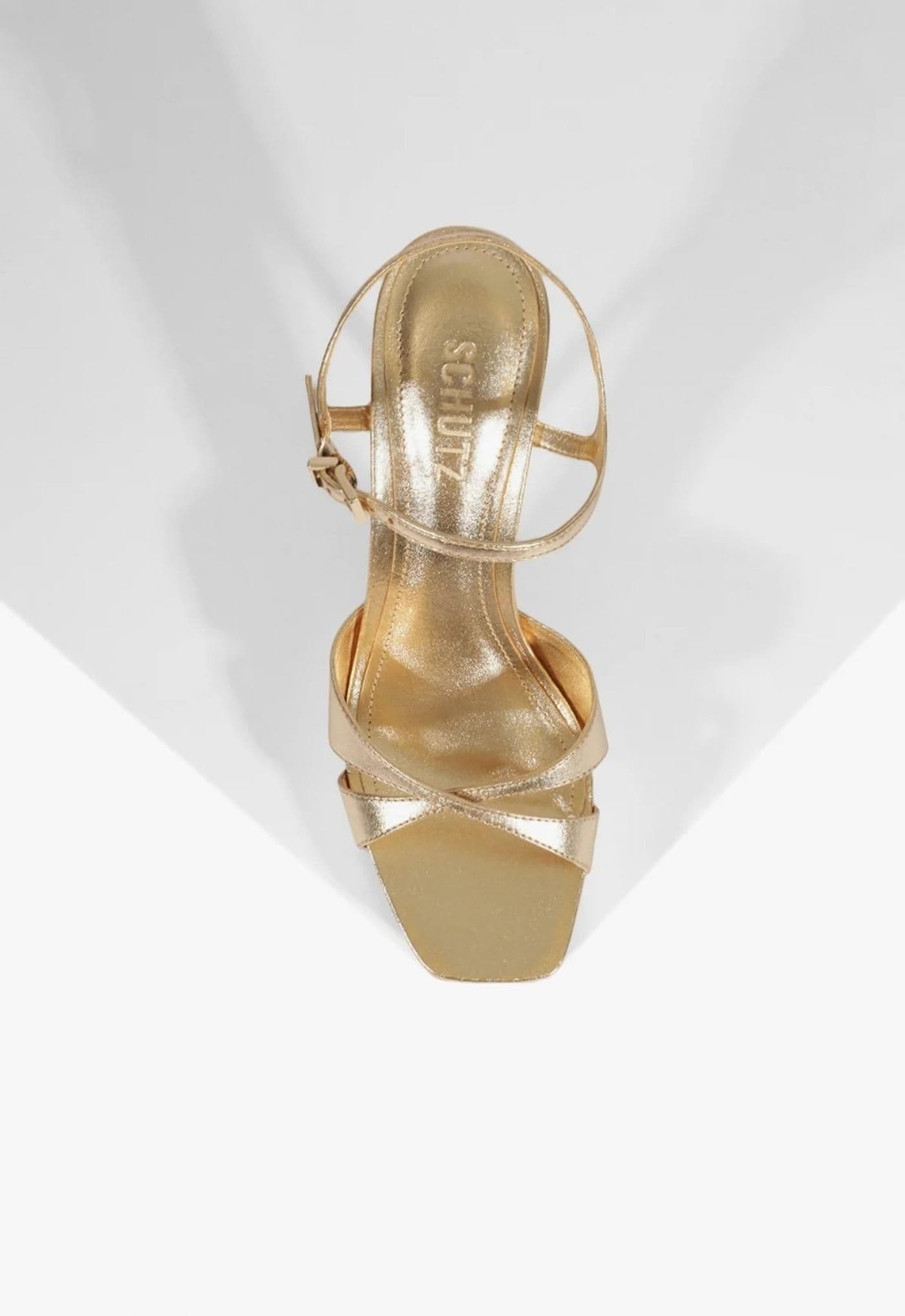 Sandalia S Maxine S2249300010002 x6k - platina - image