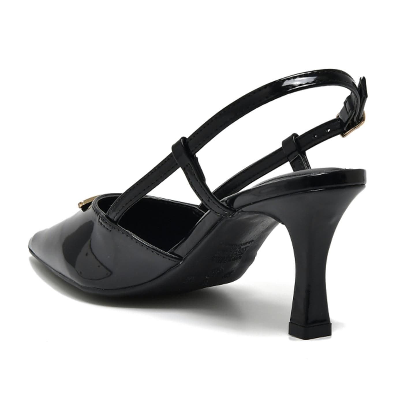 ZAPATO CERRADO 029-002-01 preto - image