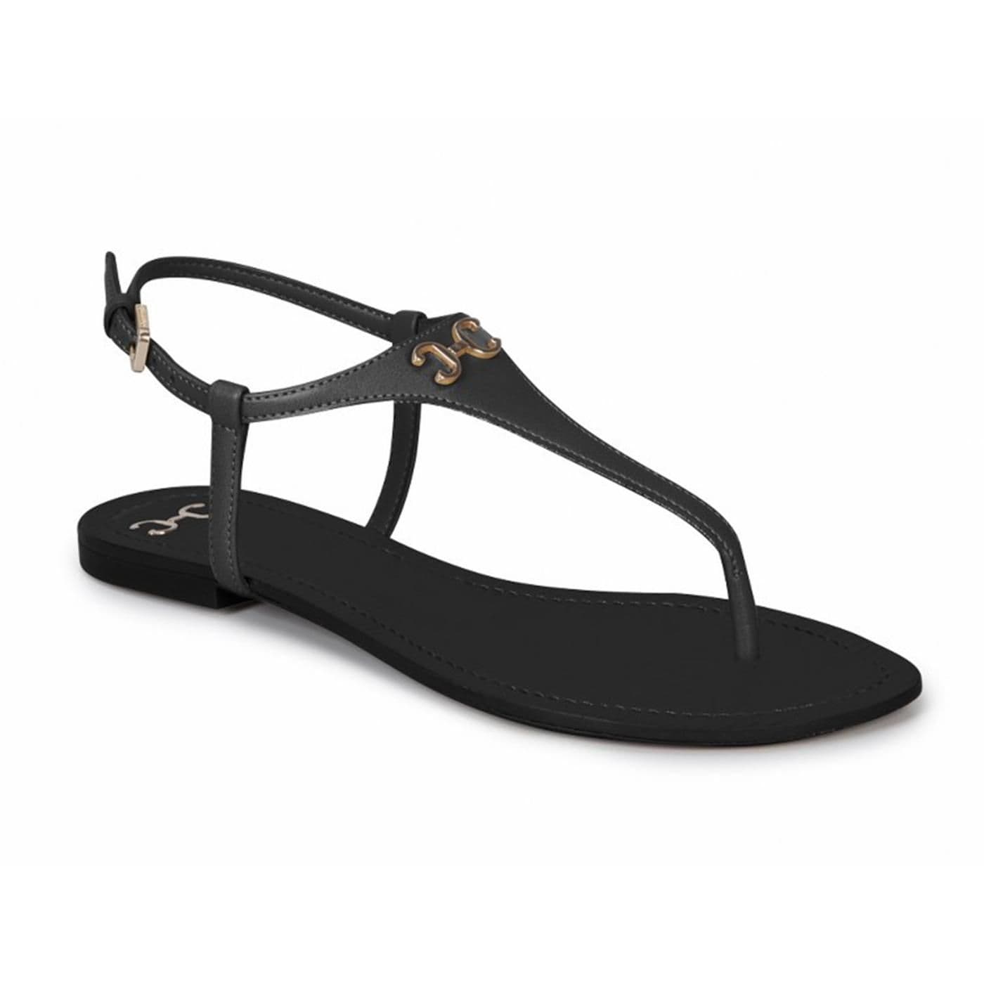 4016719 SANDALIA BAJA black image.