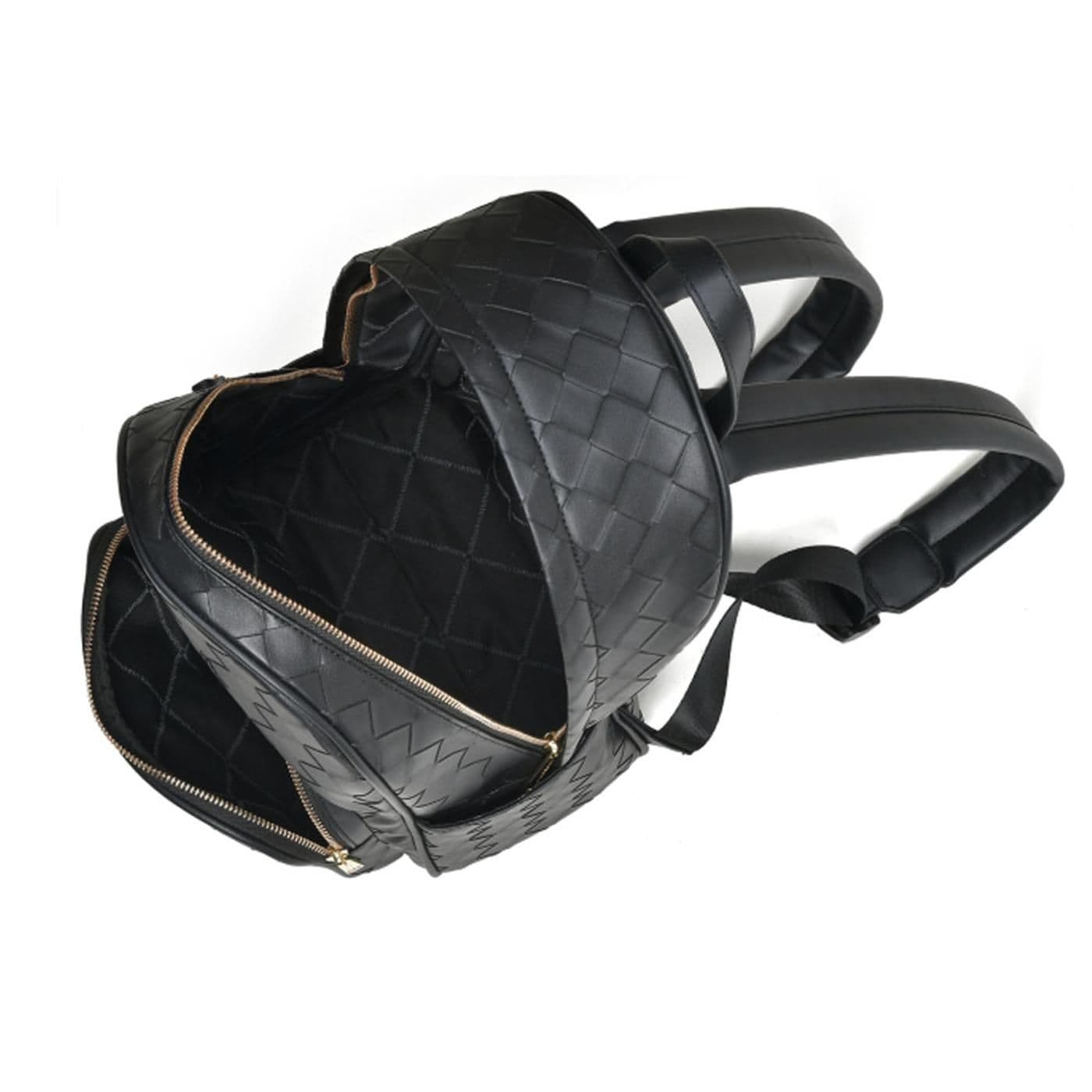 BOLSO B2-614-01 preto - image