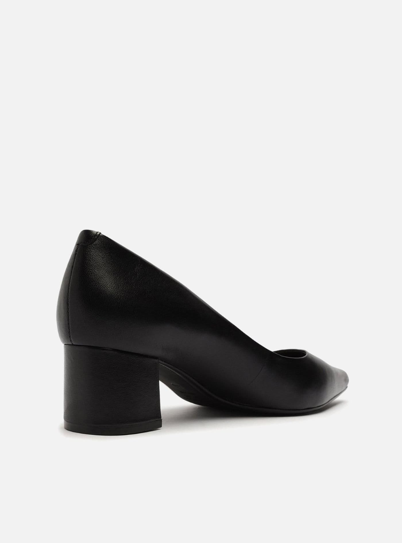 Zapato A1074600010031U preto - image