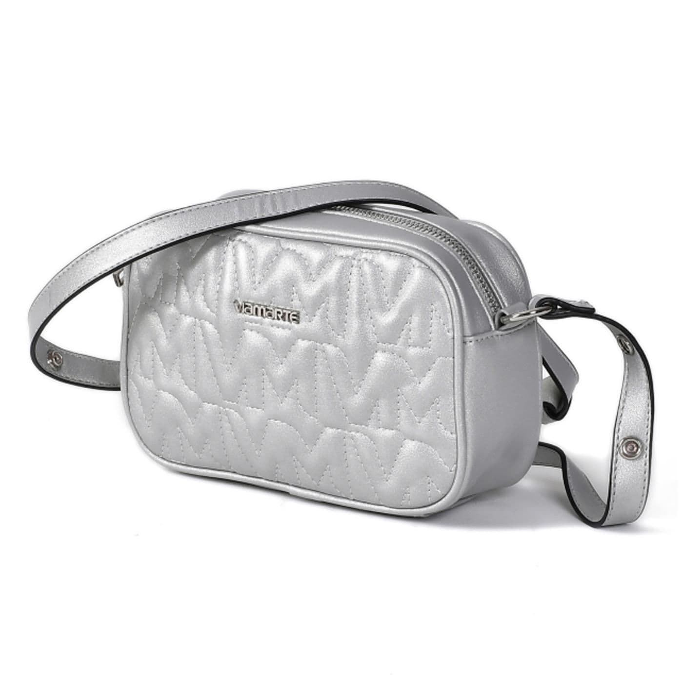 BOLSO B2-501-01 prata - image