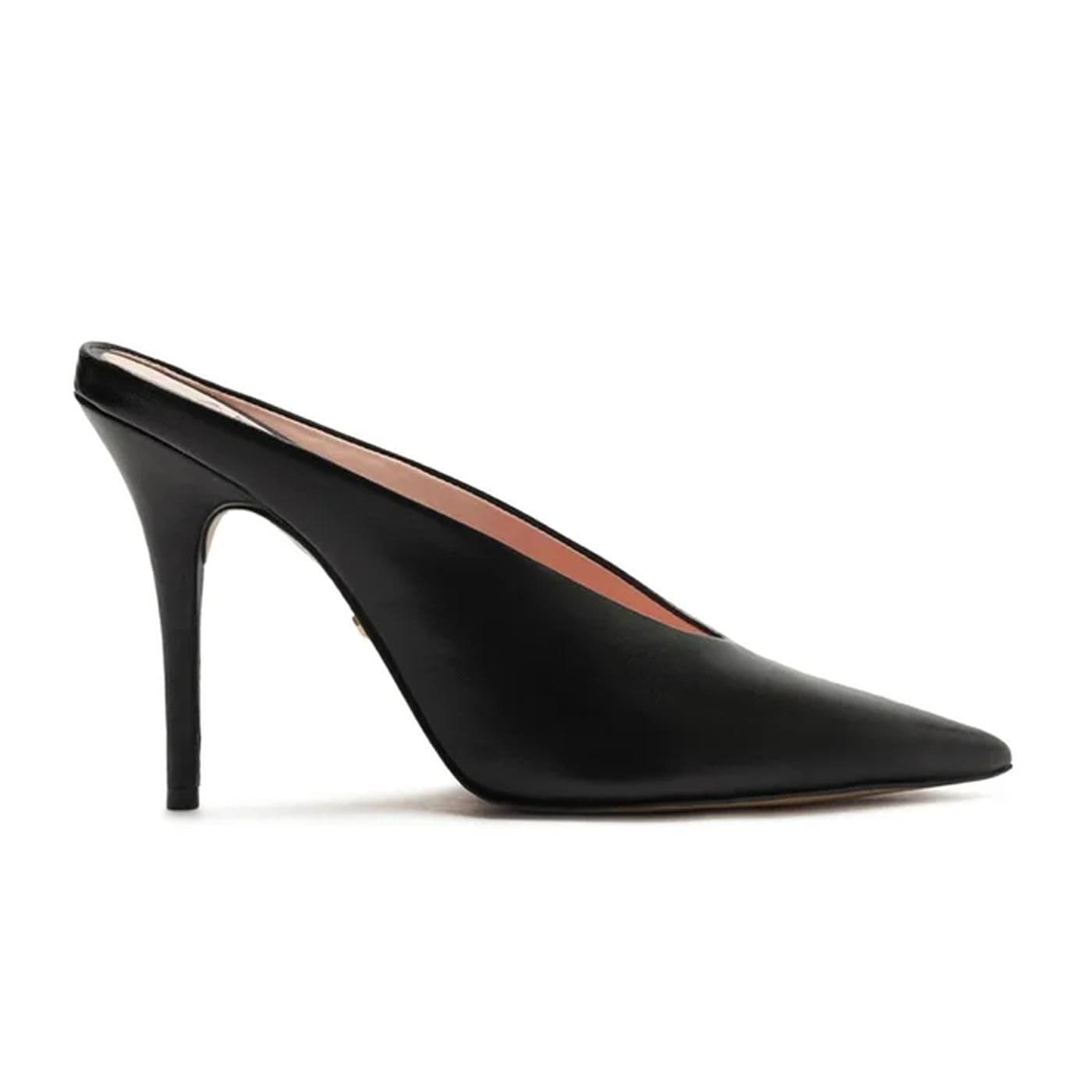 Zapato cerrado A1275401260001U preto