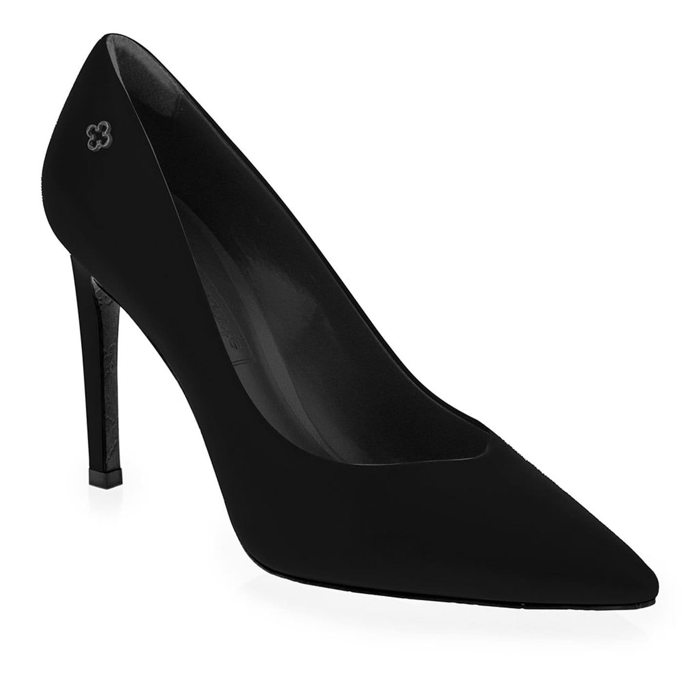 Scarpin 4008379 black image.