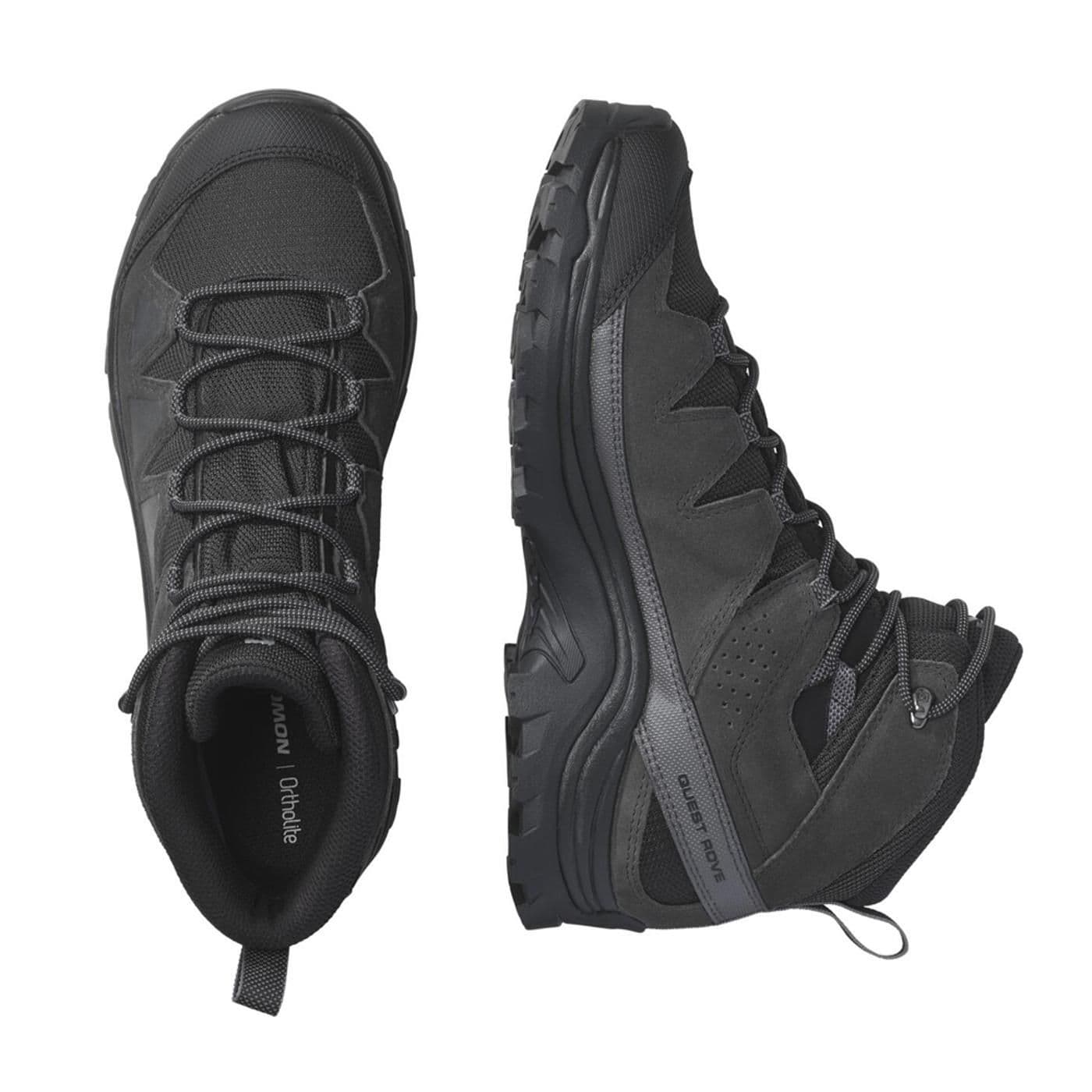 QUEST ROVE GTX black/phantom/magnet - image