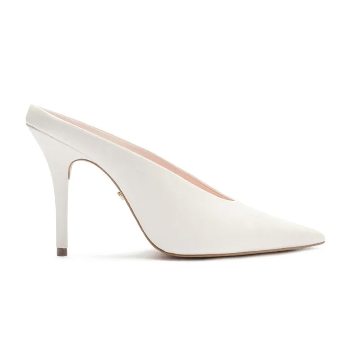 Zapato cerrado A1275401260002U crema white