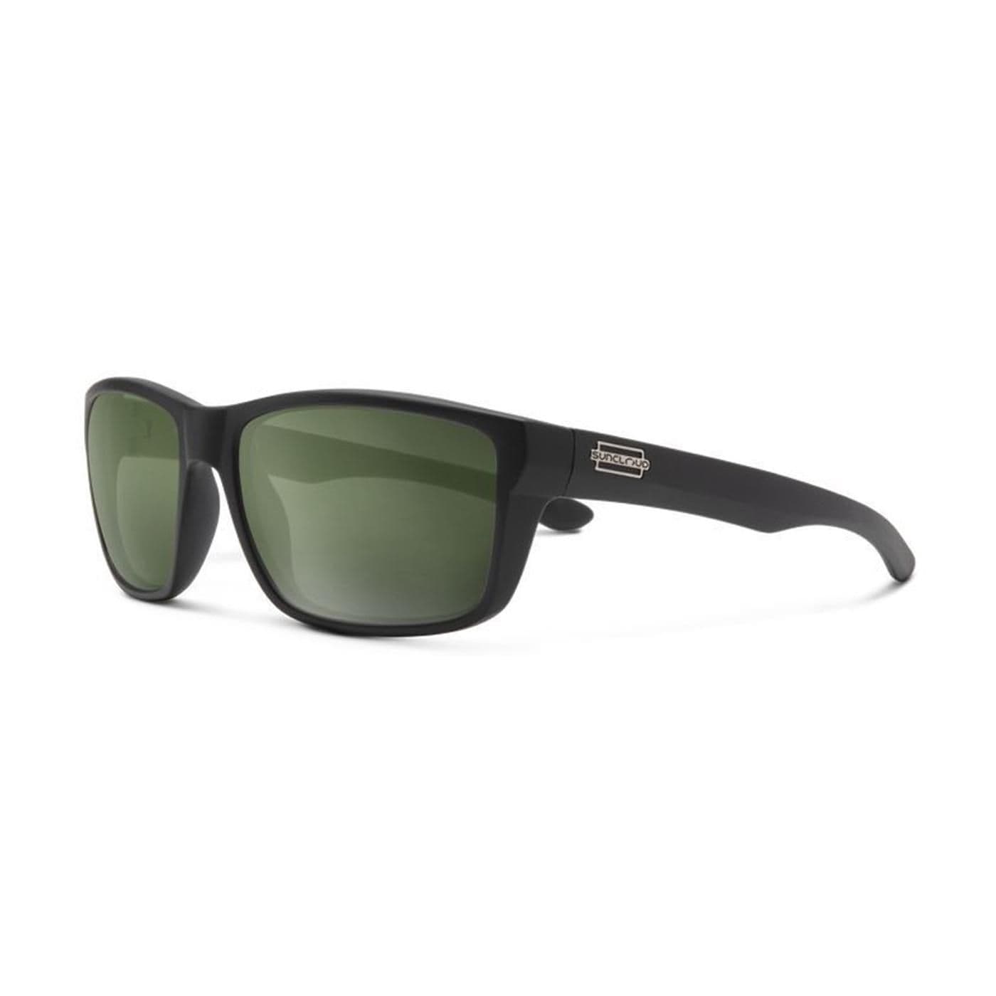 Mayor matte black / polar gray green