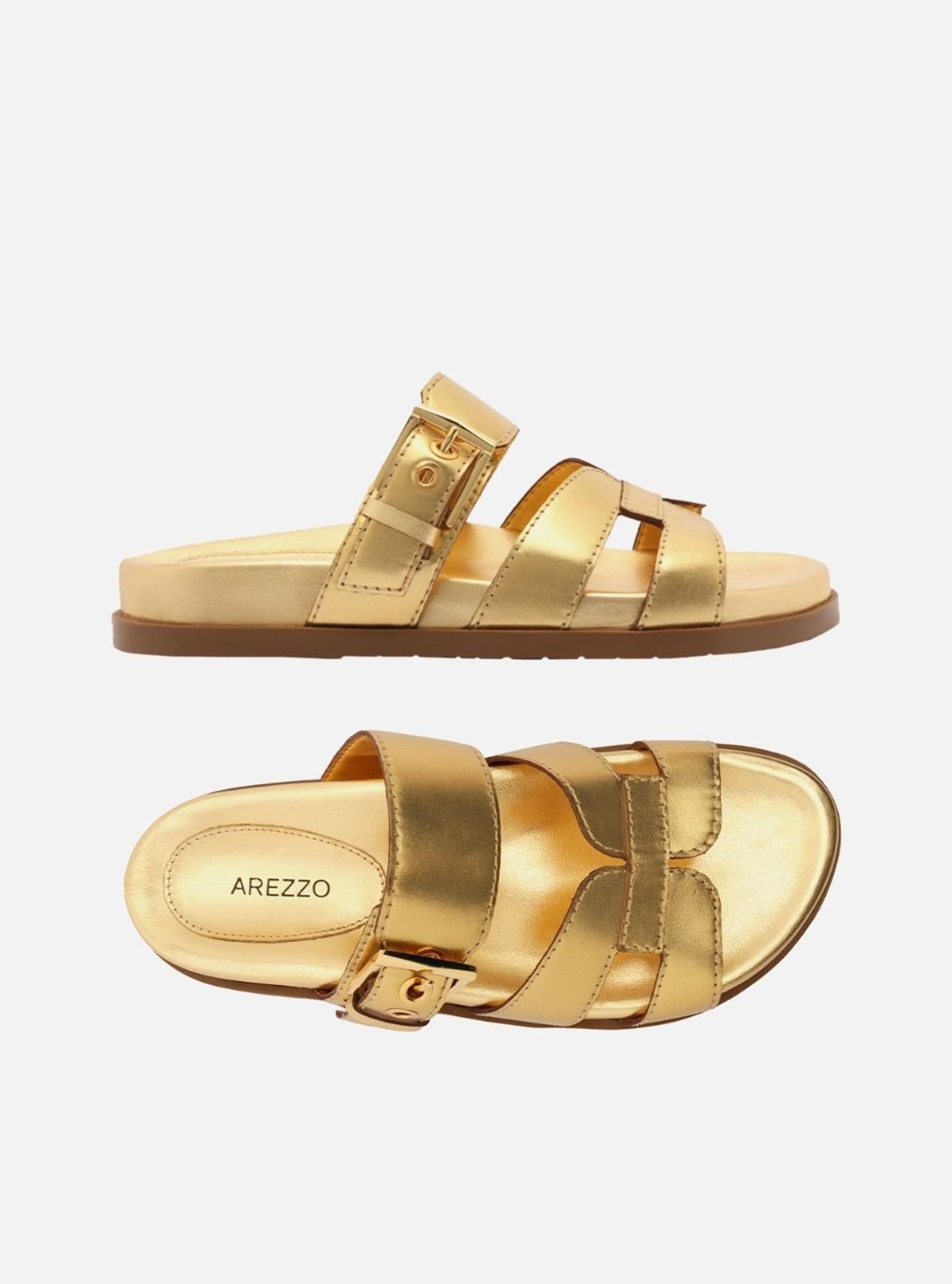 Sandalia A1201600820016U oro - image