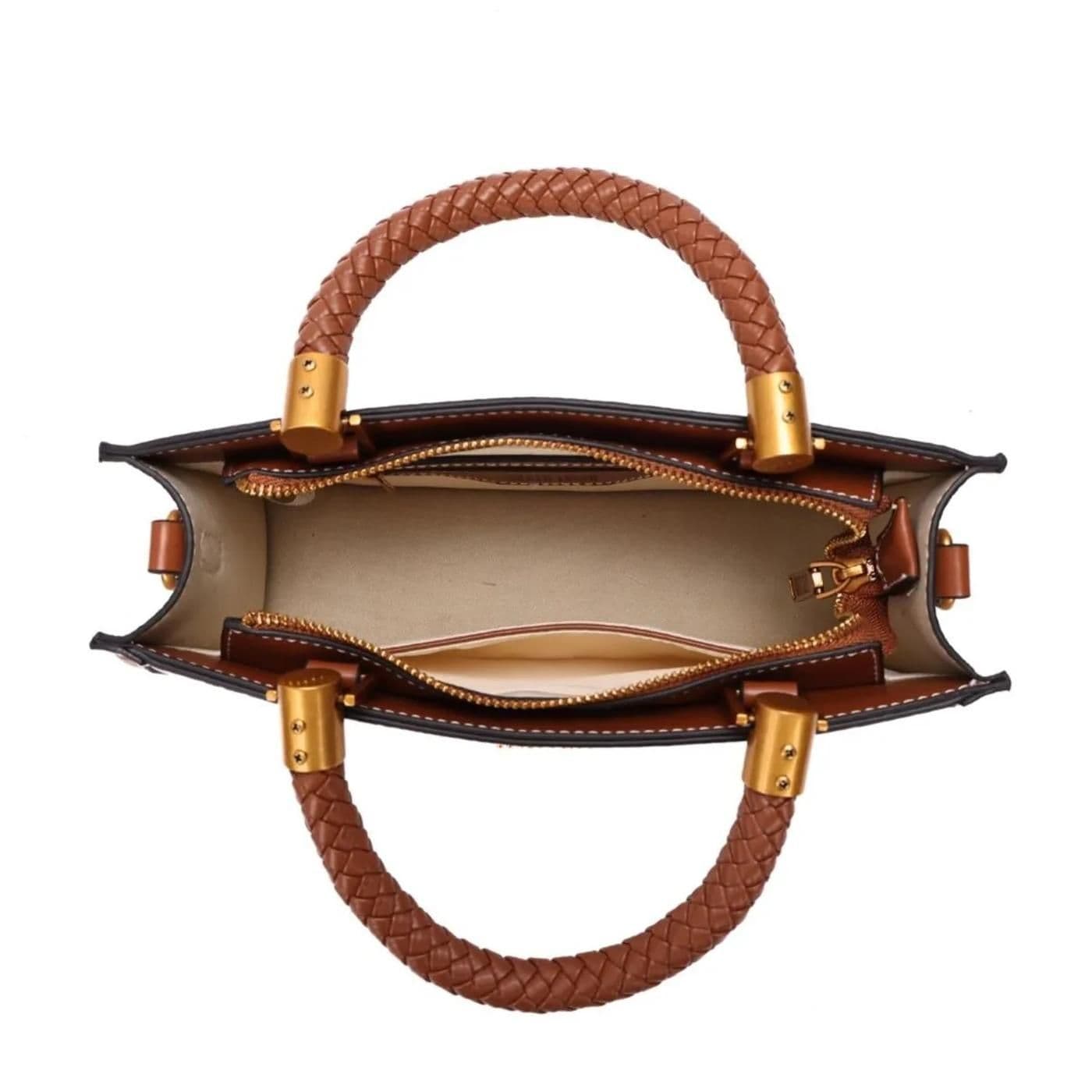 BOLSO 0470.56E8.0378.0AA5 new marfim - image