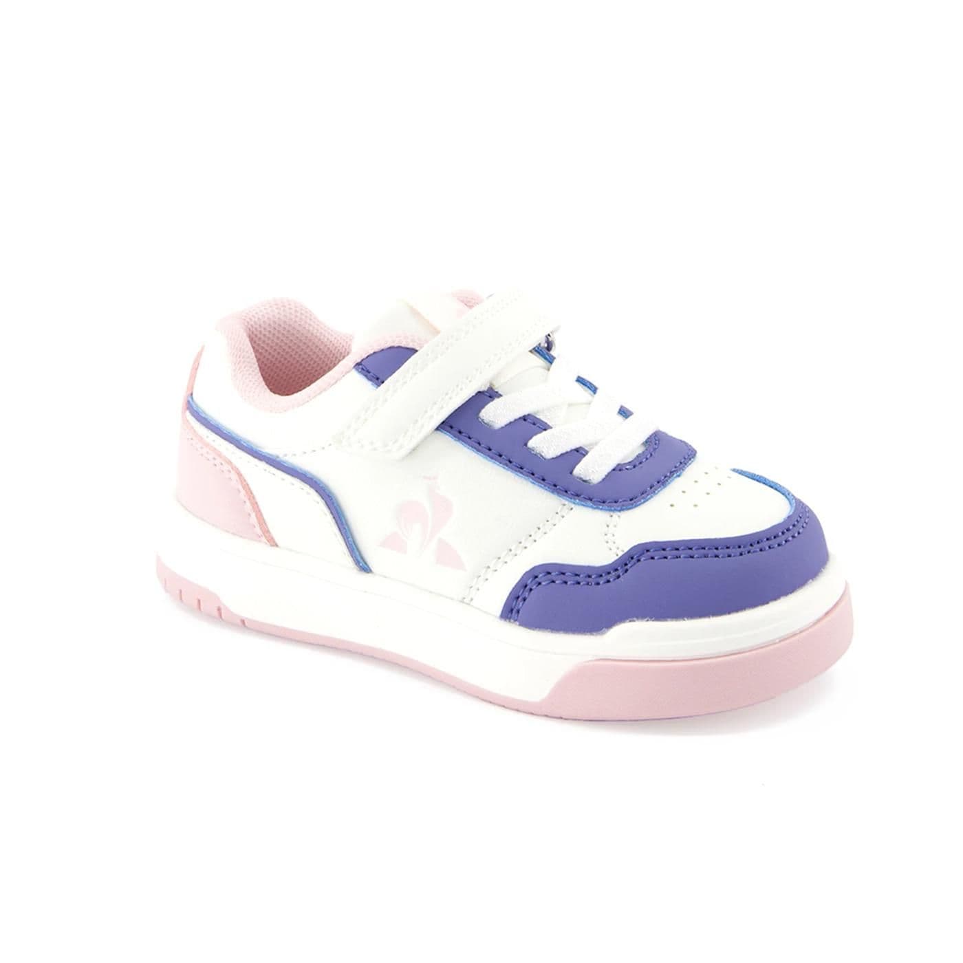 LCS COURT BREAKER GIRL INF optical white/purple image.